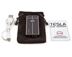Plug The Lighter Into Your Car Computer Or Any Compatible Usb Port A Full Charge Can Last Up To A Week Or 100 300 U Coil Lighter Tesla Coil Electric Lighter