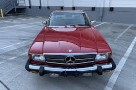 Image result for Signal Red 1980 Mercedes