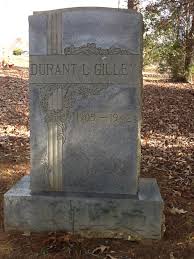 Durant Leonard Gilley (1905-1942)