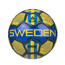 Fotboll luanvi liga tpu (storlek 4). Select Em 2020 Sverige Fotboll Bla Fotbollar Xxl