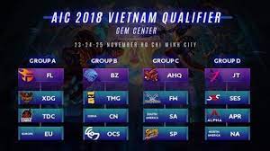 Kegunaan gem di aov | arena of valor indonesia. Inilah Hasil Group Draw Keenam Belas Tim Aov International Championship 2018
