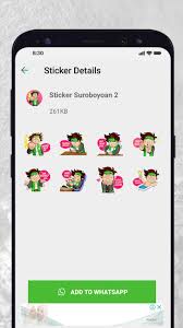 Sticker bernuansa jawa ini bisa langsung di gunakan di whatsapp kalian. Stiker Arek Suroboyoan Misuh Lucu Wastickerapps For Android Apk Download