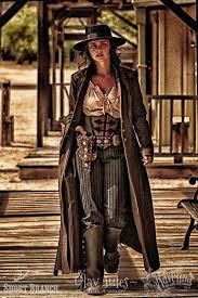 Pin By Christina Woods On Steampunk Clothing Wild West Outfits Wild West Costumes Cowgirl Costume
