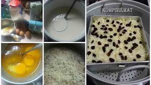 Roti tawar menjadi salah satu jenis roti yang banyak disukai. Resep Puding Roti Tawar Kukus Keju Kismis Super Lazissss