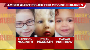 Amber Alert latest