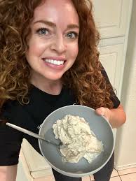 Unique water flavor recipe with cotton candy