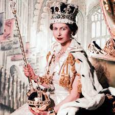 Her ethnicity was mostly english. Queen Elizabeth Ii History