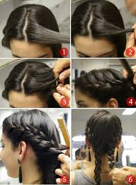 Try to use thinner strands the further down you go on your braid. 14 French Braid Pigtails Ideas Hair Styles French Braid French Braid Pigtails