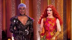 Sasha velour is a famous fashion designer, shea coulee is a famous model. Sasha Velour And Shea Coulee Moments Season 9 Youtube