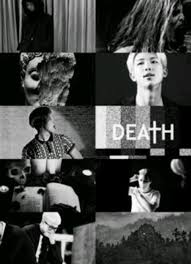 36 ideas kim taehyung aesthetic wallpaper black. Bts V Black Aesthetic Wallpaper Hd Wallpaper