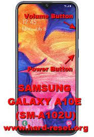 When you buy through links on our site, we may earn. How To Easily Master Format Samsung Galaxy A10e Sm A102u With Safety Hard Reset Hard Reset Factory Default Community
