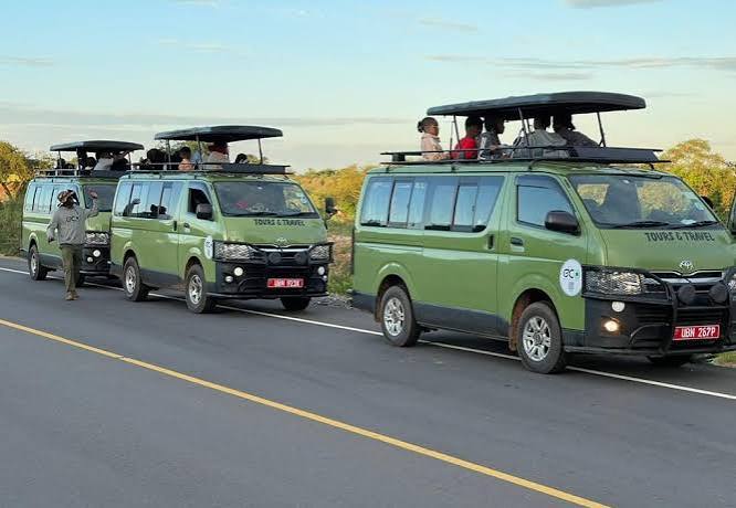 Tour Van