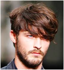 It is estimated that about 5% of the male population worldwide had mens. Long Thick Coarse Hair Men Novocom Top