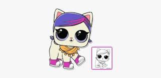 Free lol dolls coloring pages for girls. Lol Surprise Doll Coloring Pages Page 3 Color Your Super Bb Lol Doll Png Image Transparent Png Free Download On Seekpng