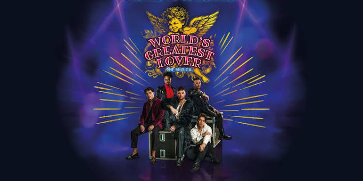 WORLD'S GREATEST LOVER London Run At The Other Palace Postponed