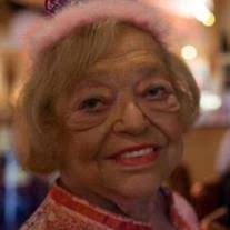 Obituary information for Barbara Ann Alpert