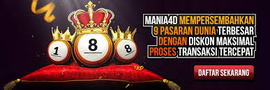 Bandar Togel Aman Dan Terpercaya Menyediakan Pasaran Singapore Hongkong Sydney Serta Pasaran Dunia Terkenal Incheon Sydney Dunia