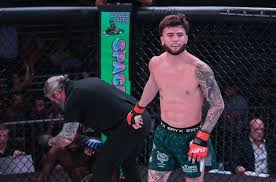 Noche UFC adds matchup of newcomers, loses lightweight fight