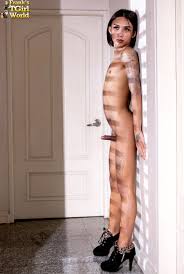 Bangkok Tattoo Ladyboy Hottie Elle - TSModelsTube.com