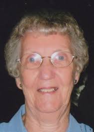 Obituary of Jean Elizabeth Van Camp