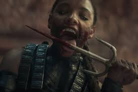 The Sexualization and Desexualization of Mortal Kombats Mileena | by Jade  M. | SUPERJUMP | Medium