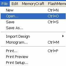 Download Customizer 11000 What Is The Difference Between Open And Import SVG Cut Files