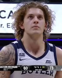6’4” Butler junior guard Finley Bizjack has been one of the most electric  players in college basketball this season with a deadly shot. , Over nine  games this season (7-2), Bizjack is averaging 18.0 ...