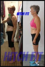 Pin On Fit Over 40 Before And After Photos Hitch Fit