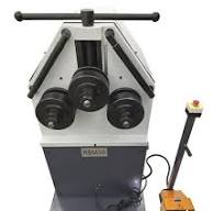 220V Electro-hydraulic Roll Bending Machine Steel plate Bending Machine  2.2KW | eBay