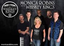 Summer Music Night Concert - Monica Robins & the Whiskey Kings
