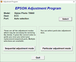 Epson makes the seiko groups highest grade watches at the micro artist studio in shiojiri. Epson Tx650 Resetter Free Download Taosif
