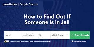 Searching public records is always free. How To Find Out If Someone Is In Jail Cocofinder