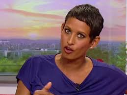 Naga munchetty is a popular british television presenter. Naga Munchetty S Sports Injury Mistaken For Domestic Abuse By Bbc Breakfast Colleagues Mirror Online