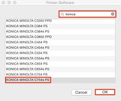 Download the latest drivers, manuals and software for your konica minolta device. Printer Setup Bizhub 224e Tdi Computing