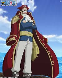 Roger became known as the king of the pirates in one piece, but he couldn't have done it without his crew. Gol D Roger Wallpapers Wallpaper Cave
