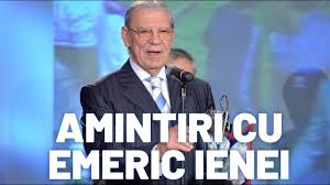 Emerich jenei or imre jenei is a romanian former football player and coach of hungarian nationality. Amintire Cu Emeric Ienei Este Foarte Important Ca Antrenorul SÄƒ Ofere AtenÈ›ie JucÄƒtorilor Youtube