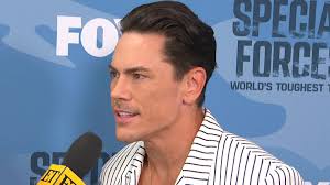Tom Sandoval Describes Filming Vanderpump Rules Post-Scandoval (Exclusive)