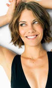Chin Length Bob Short Wavy Hair Short Hair Styles Chin Length Hair