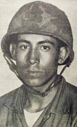 Andres Limon : Private First Class from Texas, Vietnam War Casualty