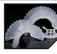 Plastic Tower Random Packing Polypropylene Intalox Saddles ...