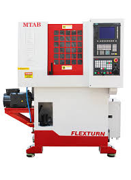 CNC Trainer Lathe Flex Turn at Rs 1050000/piece | CNC Trainer ...