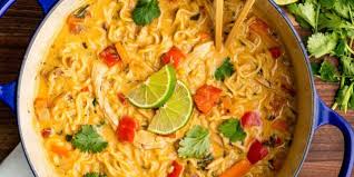 This healthy ramen recipe features tons of vegetables and soy eggs, which are hard not to eat just on their own. 25 Best Ramen Noodle Recipes Easy Ramen Noodle Recipes