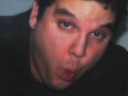 Blowing out the candles