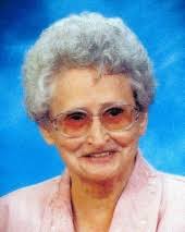 Obituary information for Grace Ellis McNeely
