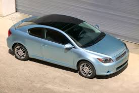 Image result for Azure Blue 2007 Scion