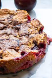 The New York Times Plum Torte Recipe Plum Recipes Plum Torte Fruit Recipes