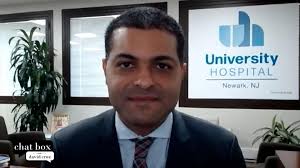 Chat Box with David Cruz