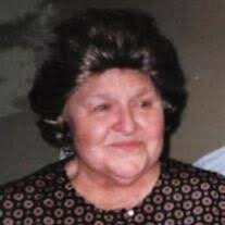 Gertie Gordon Downing Obituary