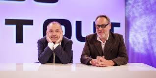 More than 50 people on the boat died. Bbc Orders Vic Bob S Big Night Out Series News British Comedy Guide