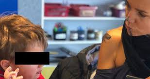 Se zprávou přišel deník blesk. Valka Plekance A Vondrackove Se Znovu Rozhorela Lucie Vraci Uder Za Nestastne Deti Blesk Cz